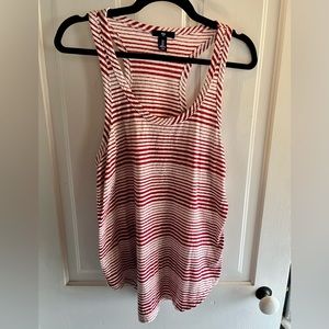 Longer Gap Tank size medium